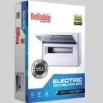 20KW Three Phase On Grid Solar Accessories Distribution box with Full Protections By Reliable Electric Pakistan