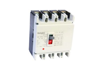 4P 250A AC, MCCB, Moulded Case Circuit Breaker, 50KA, Cat A, 50/60HZ, 3 Phase, By Reliable Electric