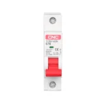 CNC 1P MCB AC Circuit Breaker YCB7-63