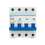 Chint-NB1-63H-4-Pole-Miniature-Circuit-Breaker-1000V-DC-63A-2