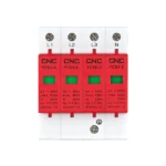 CNC 4P AC SPD Surge Protection Device – YCS6-C