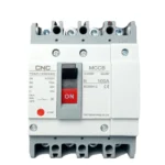 CNC 4 Pole MCCB Molded Case Circuit Breakers YCM7