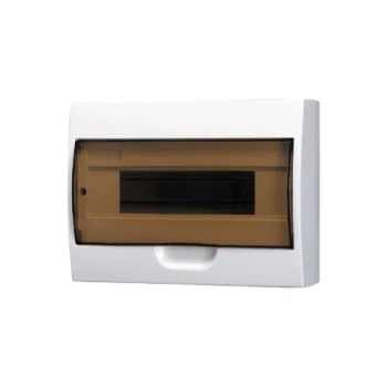 CNC Plastic Body Distribution Box YCX1 – Surface Mount Design