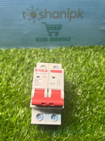 DC Miniature Circuit Breakers