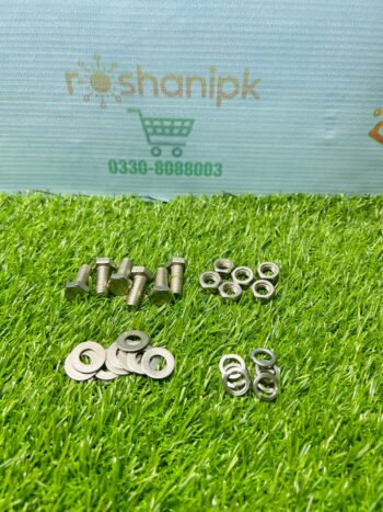 Stainless Steel SS Hex Bolt