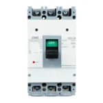 CNC 3 Pole MCCB Molded Case Circuit Breakers YCM7