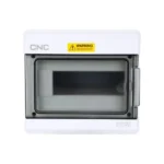 CNC Waterproof Distribution Box IP65 – Safe & Weather-Resistant