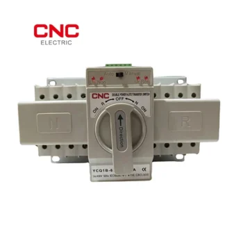4 Pole 63A YCQ1B Automatic Transfer Switch
