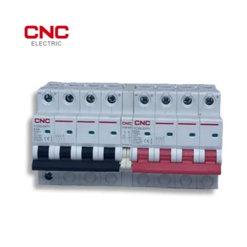 DC MTS 8 Pole (4+4) 1000V Miniature Transfer Switch DC MTS 8 Pole (4+4) 1000V Miniature Transfer Switch DC MTS 8 Pole (4+4) 1000V Miniature Transfer Switch DC MTS 8 Pole (4+4) 1000V Miniature Transfer Switch | Secure Power Control Solution