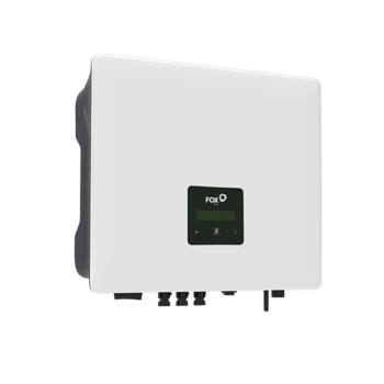 SINGLE-PHASE PV INVERTER