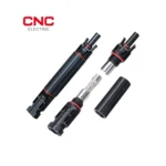 MC4 Connector with 20A Fuse DC 1000V | Safe Solar Power Connection