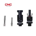 MC4 DC Connector Solid Pin 4mm  MC4 DC Connector Solid Pin 4mm  DC MC4 Connector Solid Pin 4mm 1000V | Secure Solar PV Connection