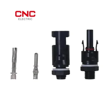 MC4 DC Connector Solid Pin 4mm  MC4 DC Connector Solid Pin 4mm  DC MC4 Connector Solid Pin 4mm 1000V | Secure Solar PV Connection