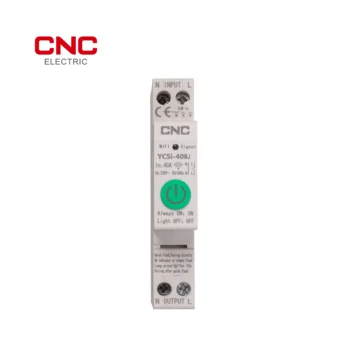 Wi-Fi 1 Pole Smart Breaker