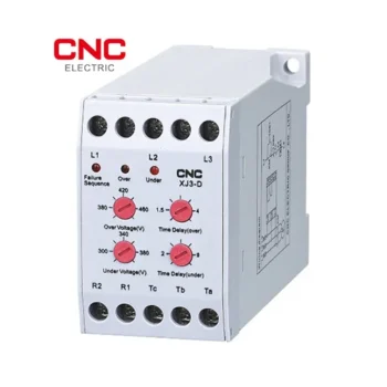 XJ3-D 3 Phase Sequence Relay 3 Phase Sequence Relay | Reliable Phase Protection & Monitoring