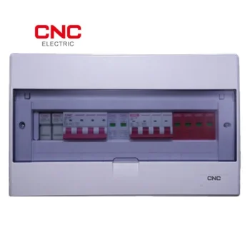 10KW On Grid Solar DB Bundle with Fuse - Advanced Fuse Protection