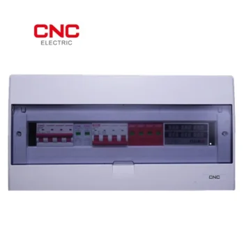 10KW On Grid Solar DB Bundle with Fuse - Advanced Fuse Protection