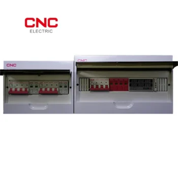 12KW On Grid Solar DB Bundle With VA Protection - Voltage & Ampere Protection
