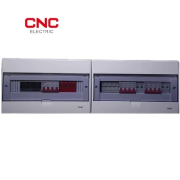 15KW On Grid Solar DB Bundle With VA & Fuses - Maximum Protection