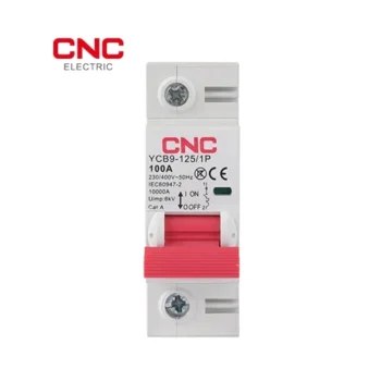 AC 1 Pole MCB 100A | Reliable Overload Protection