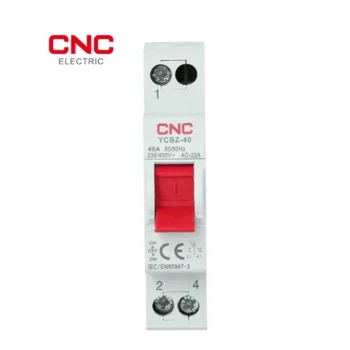 1 Pole Changeover Switch 63A | DIN Rail