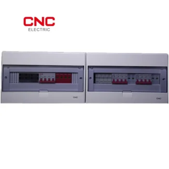 20KW On Grid Solar DB Bundle With VA & Fuses - Maximum Protection
