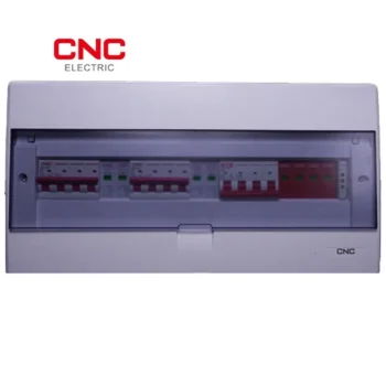 20KW On Grid Solar DB Bundle with DC Surge Protection