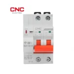 Wi-Fi 2 Pole Circuit Breaker 100A | Remote Control & App Monitoring