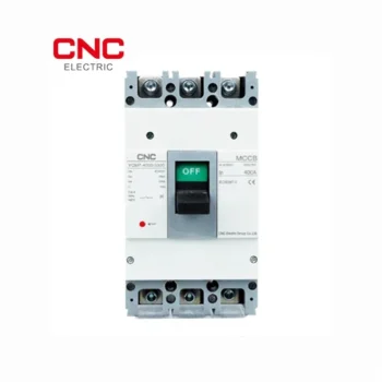 AC 3 Pole MCCB 32A, 40A, 63A, 100A, 125A, 160A, 200A, 250A, 400A, 630A, 800A, 1000A, 1250A | Reliable Protection