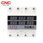Voltage Protector 3 Phase 63A-100A