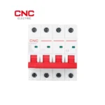 DC 4 Pole MCB 1000V | Solar PV Breaker