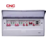 8KW Hybrid Solar DB Bundle - Safe and Durable