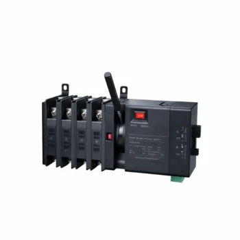 4 Pole Changeover Switch 63A-125A
