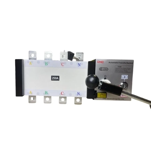 AC_Automatic_Transfer_4_Pole_Switch_YCS1