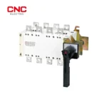 AC Isolator 4 Pole 250A-1000A | Industrial