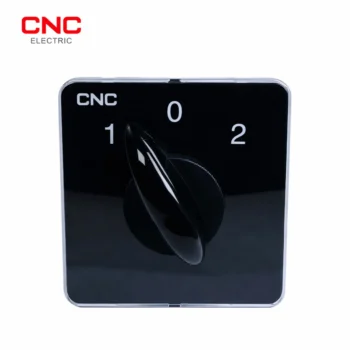2 Pole Changeover Switch 63A | DIN Rail