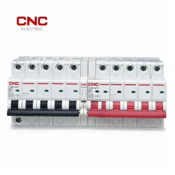 DC MTS 8 Pole 1000V | Battery Transfer