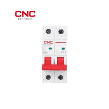 DC 2 Pole MCB 500V | Solar PV Breaker