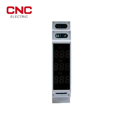 Digital_Voltage_Meter