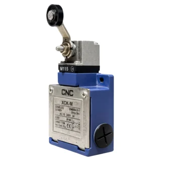 Limit Switch XCK-M M115 Mini Roller Lever | IP65 Compact