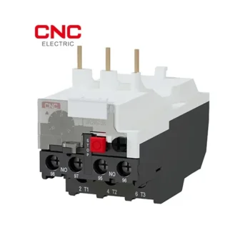 Magnet Thermal Relay 1.6 – 2.5A, 2.5 – 4A, 4 – 6A, 5.5 – 8A, 9 – 13A, 12 – 18A, 17 – 25A, 23 – 32A JR28S | High-Perfo2rmance Overload Protection