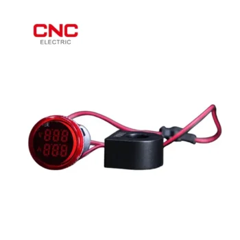 Panel Indicator Meters AD16-22VA Volt and Ampre