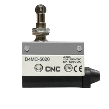 Limit Switch Roller Plunger | Industrial