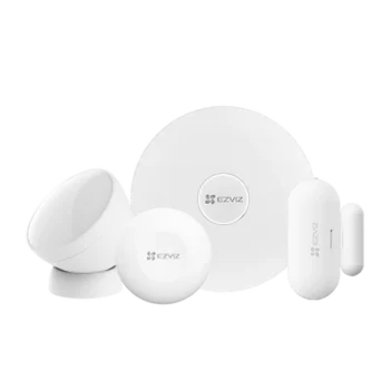 EZVIZ 4-Piece Home Sensor Kit