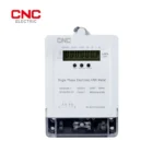 Single Phase Static Watt Hour Meter DDS226-1 | Accurate Energy Measurement