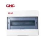 Steel Body 9, 12, 16, 20, 24 Way Distribution Box YCX6 – Surface Mount Design Boxes