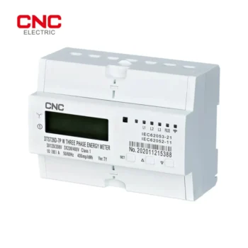 WiFi 3 Phase Energy Meter | DIN Rail Smart